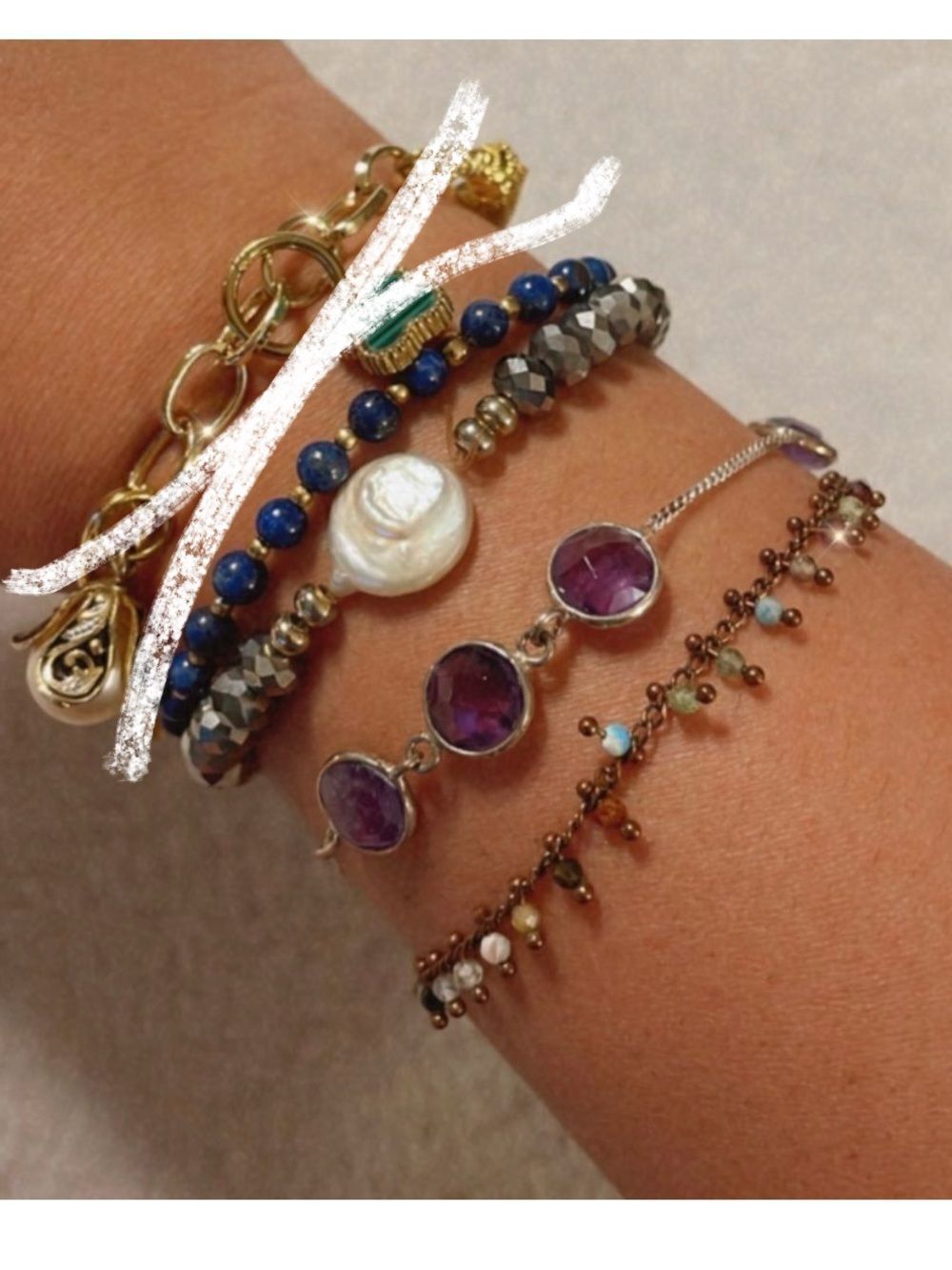 Bracelet bundle 